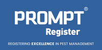 Prompt Register Logo 